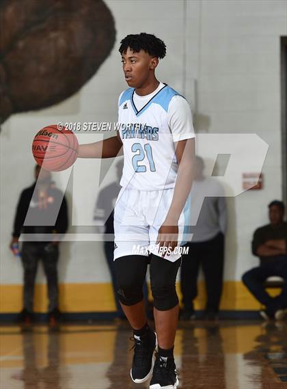 Thumbnail 3 in Washington County vs. Bertie (Roanoke-Chowan News Herald Holiday Tournament) photogallery.