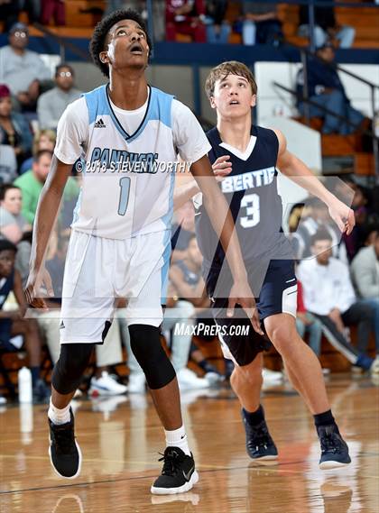 Thumbnail 1 in Washington County vs. Bertie (Roanoke-Chowan News Herald Holiday Tournament) photogallery.