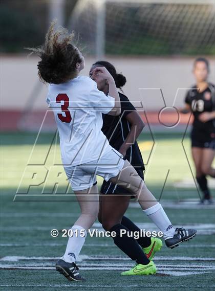 Thumbnail 3 in Harvard-Westlake @ Flintridge Sacred Heart photogallery.
