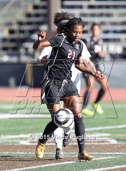 Thumbnail 3 in Harvard-Westlake @ Flintridge Sacred Heart photogallery.
