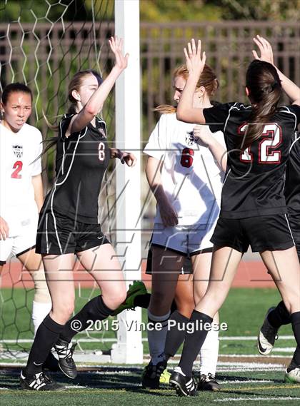 Thumbnail 3 in Harvard-Westlake @ Flintridge Sacred Heart photogallery.