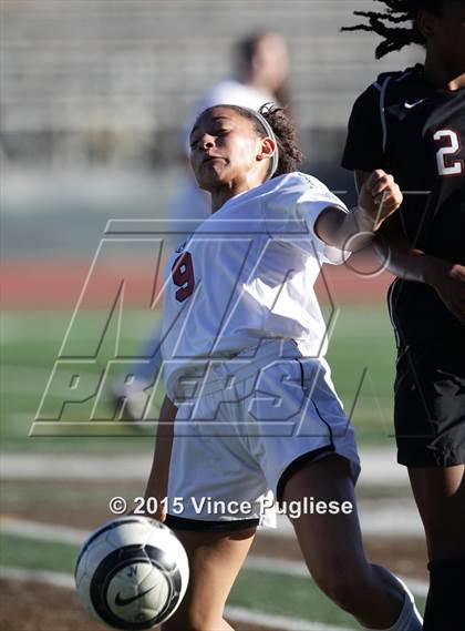 Thumbnail 2 in Harvard-Westlake @ Flintridge Sacred Heart photogallery.