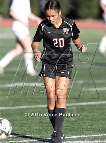 Thumbnail 2 in Harvard-Westlake @ Flintridge Sacred Heart photogallery.