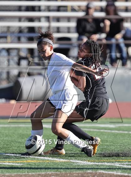 Thumbnail 2 in Harvard-Westlake @ Flintridge Sacred Heart photogallery.