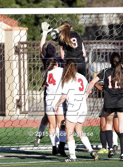 Thumbnail 2 in Harvard-Westlake @ Flintridge Sacred Heart photogallery.