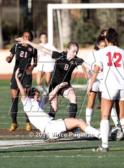 Thumbnail 1 in Harvard-Westlake @ Flintridge Sacred Heart photogallery.