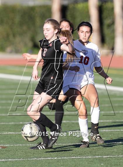 Thumbnail 2 in Harvard-Westlake @ Flintridge Sacred Heart photogallery.