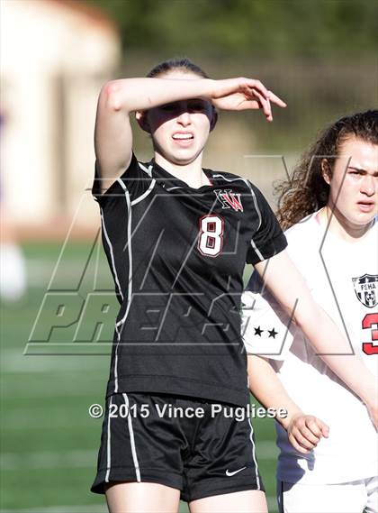Thumbnail 2 in Harvard-Westlake @ Flintridge Sacred Heart photogallery.