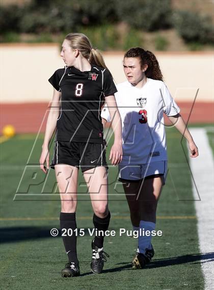 Thumbnail 2 in Harvard-Westlake @ Flintridge Sacred Heart photogallery.