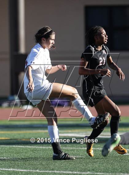 Thumbnail 2 in Harvard-Westlake @ Flintridge Sacred Heart photogallery.