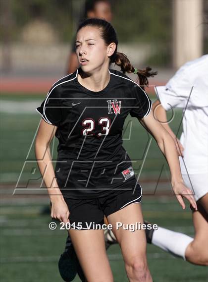 Thumbnail 3 in Harvard-Westlake @ Flintridge Sacred Heart photogallery.