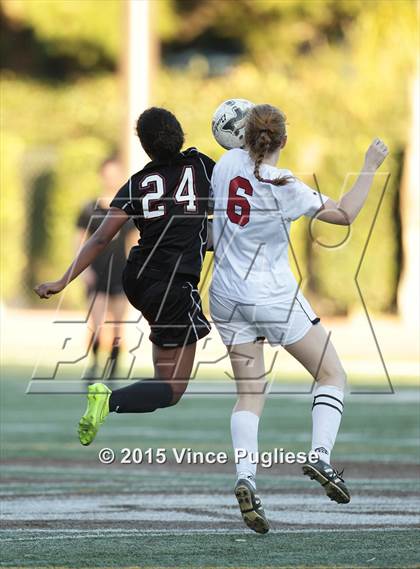 Thumbnail 2 in Harvard-Westlake @ Flintridge Sacred Heart photogallery.