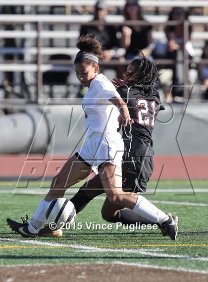 Thumbnail 1 in Harvard-Westlake @ Flintridge Sacred Heart photogallery.