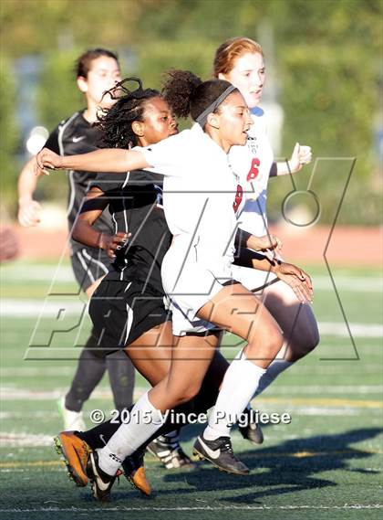 Thumbnail 2 in Harvard-Westlake @ Flintridge Sacred Heart photogallery.