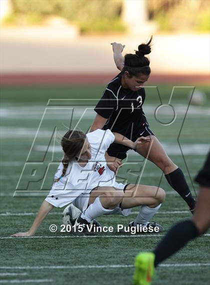 Thumbnail 2 in Harvard-Westlake @ Flintridge Sacred Heart photogallery.