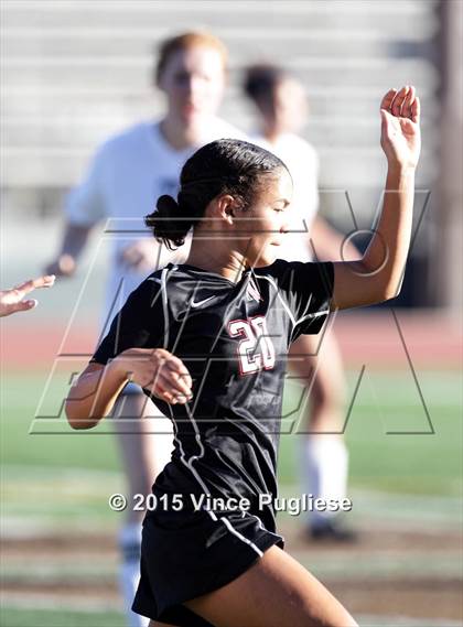 Thumbnail 2 in Harvard-Westlake @ Flintridge Sacred Heart photogallery.