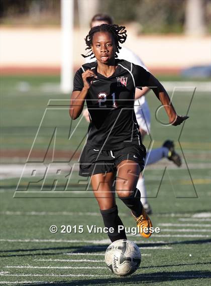 Thumbnail 3 in Harvard-Westlake @ Flintridge Sacred Heart photogallery.