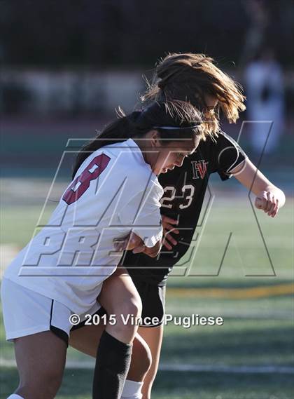 Thumbnail 2 in Harvard-Westlake @ Flintridge Sacred Heart photogallery.