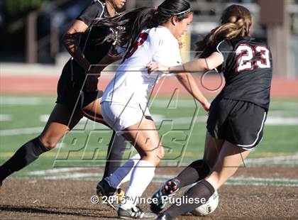 Thumbnail 2 in Harvard-Westlake @ Flintridge Sacred Heart photogallery.