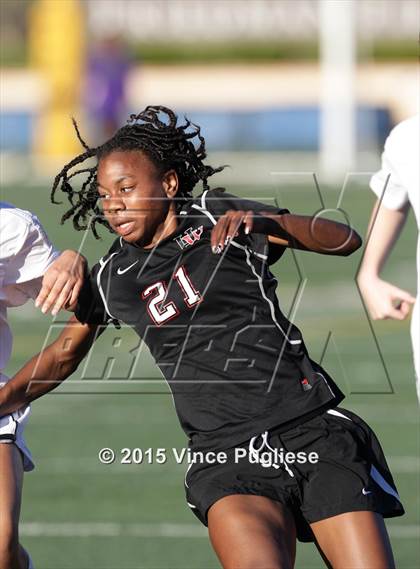 Thumbnail 3 in Harvard-Westlake @ Flintridge Sacred Heart photogallery.