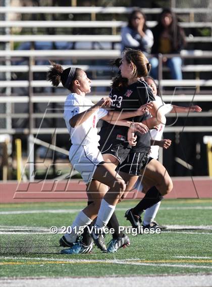 Thumbnail 2 in Harvard-Westlake @ Flintridge Sacred Heart photogallery.