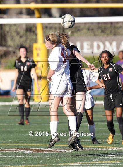 Thumbnail 1 in Harvard-Westlake @ Flintridge Sacred Heart photogallery.