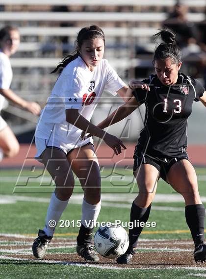 Thumbnail 2 in Harvard-Westlake @ Flintridge Sacred Heart photogallery.