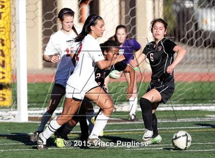 Thumbnail 3 in Harvard-Westlake @ Flintridge Sacred Heart photogallery.