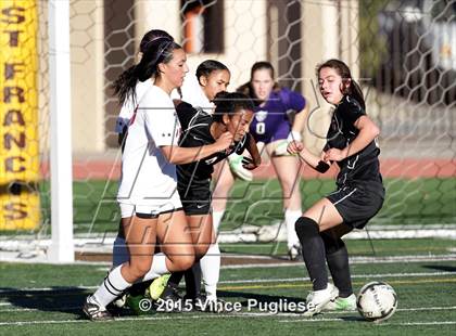 Thumbnail 2 in Harvard-Westlake @ Flintridge Sacred Heart photogallery.