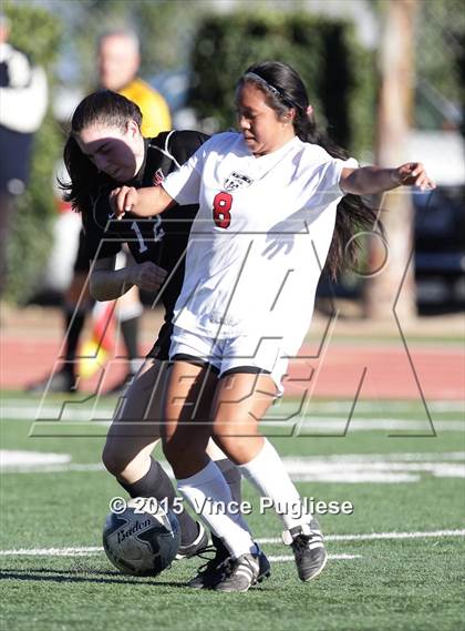 Thumbnail 2 in Harvard-Westlake @ Flintridge Sacred Heart photogallery.