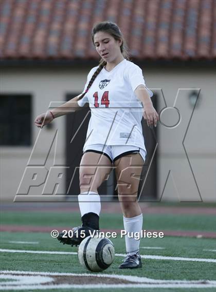 Thumbnail 2 in Harvard-Westlake @ Flintridge Sacred Heart photogallery.