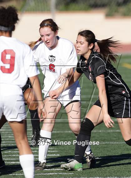 Thumbnail 2 in Harvard-Westlake @ Flintridge Sacred Heart photogallery.