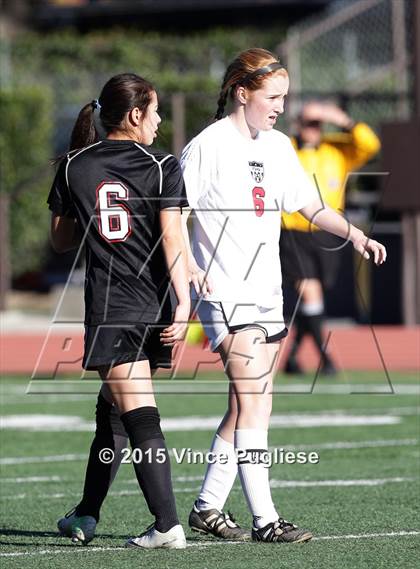 Thumbnail 1 in Harvard-Westlake @ Flintridge Sacred Heart photogallery.