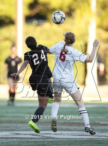 Thumbnail 3 in Harvard-Westlake @ Flintridge Sacred Heart photogallery.