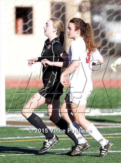 Thumbnail 2 in Harvard-Westlake @ Flintridge Sacred Heart photogallery.