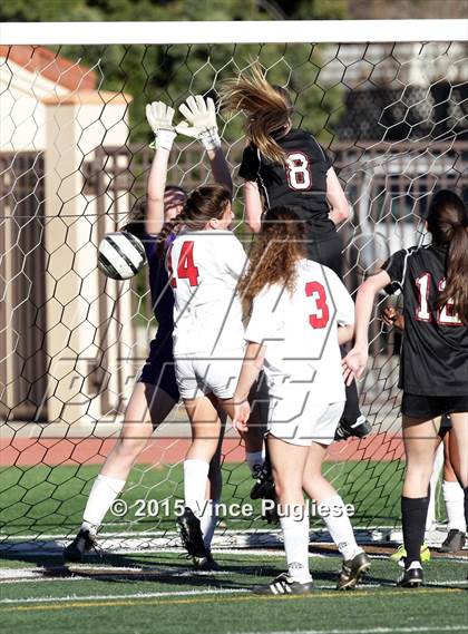 Thumbnail 3 in Harvard-Westlake @ Flintridge Sacred Heart photogallery.