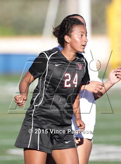 Thumbnail 2 in Harvard-Westlake @ Flintridge Sacred Heart photogallery.