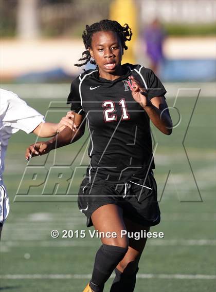 Thumbnail 2 in Harvard-Westlake @ Flintridge Sacred Heart photogallery.