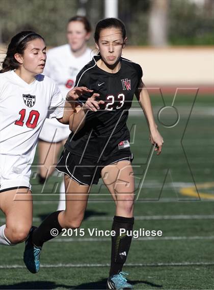 Thumbnail 3 in Harvard-Westlake @ Flintridge Sacred Heart photogallery.
