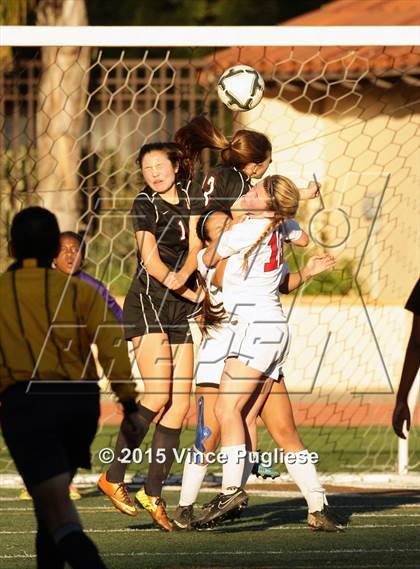 Thumbnail 1 in Harvard-Westlake @ Flintridge Sacred Heart photogallery.