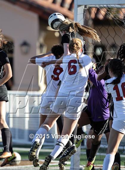 Thumbnail 1 in Harvard-Westlake @ Flintridge Sacred Heart photogallery.