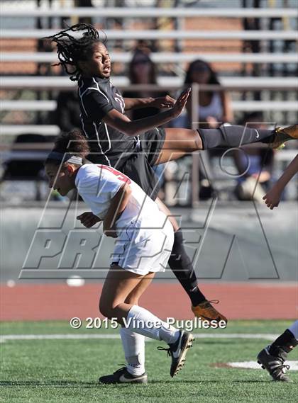 Thumbnail 3 in Harvard-Westlake @ Flintridge Sacred Heart photogallery.