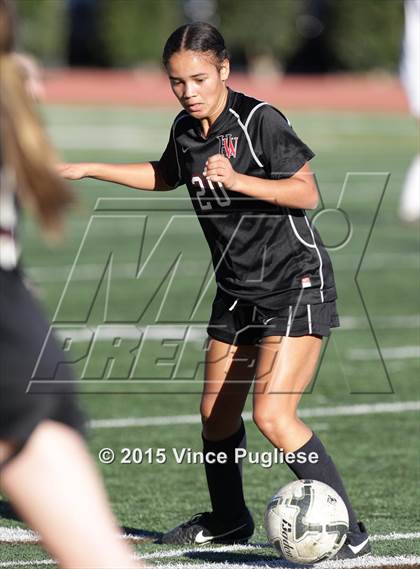 Thumbnail 3 in Harvard-Westlake @ Flintridge Sacred Heart photogallery.