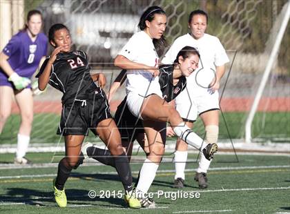 Thumbnail 2 in Harvard-Westlake @ Flintridge Sacred Heart photogallery.