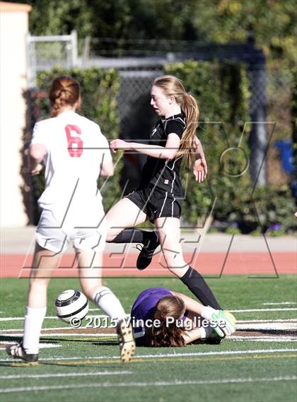 Thumbnail 3 in Harvard-Westlake @ Flintridge Sacred Heart photogallery.