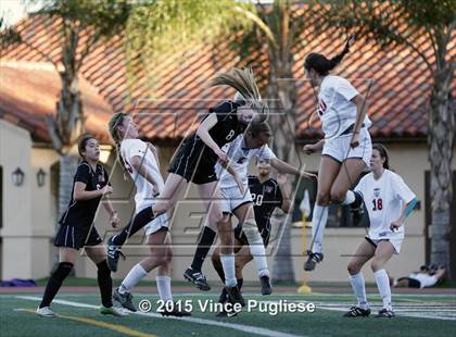 Thumbnail 2 in Harvard-Westlake @ Flintridge Sacred Heart photogallery.