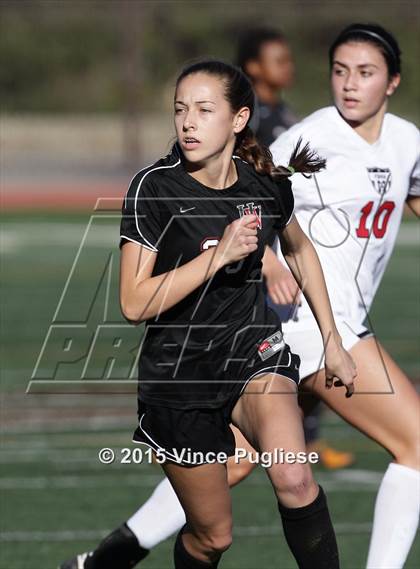 Thumbnail 2 in Harvard-Westlake @ Flintridge Sacred Heart photogallery.