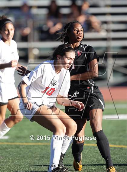 Thumbnail 3 in Harvard-Westlake @ Flintridge Sacred Heart photogallery.