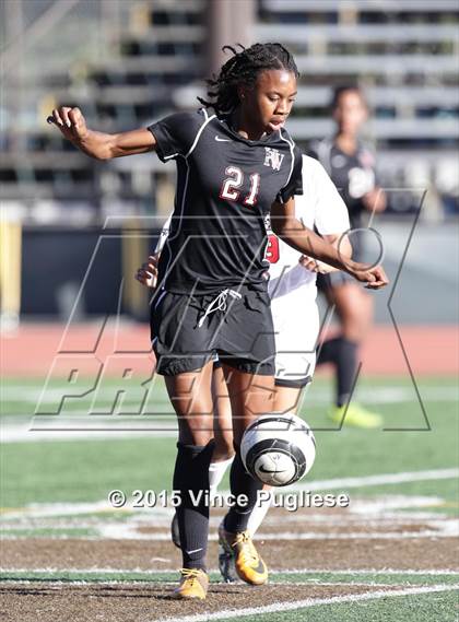 Thumbnail 2 in Harvard-Westlake @ Flintridge Sacred Heart photogallery.
