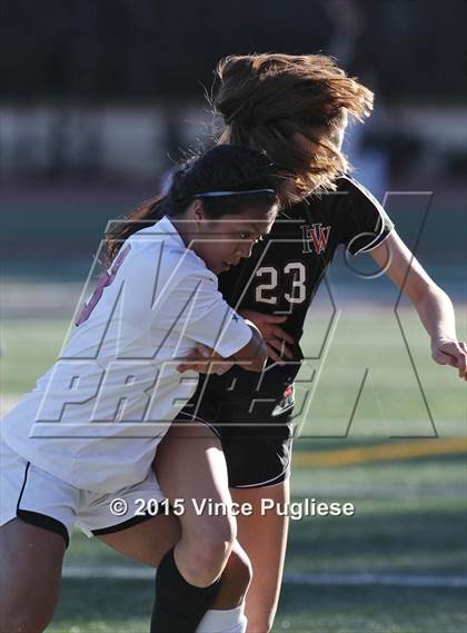 Thumbnail 3 in Harvard-Westlake @ Flintridge Sacred Heart photogallery.